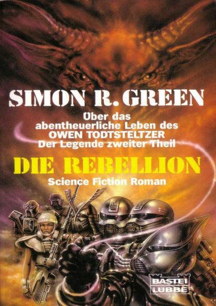 Titelbild zum Buch: Die Rebellion